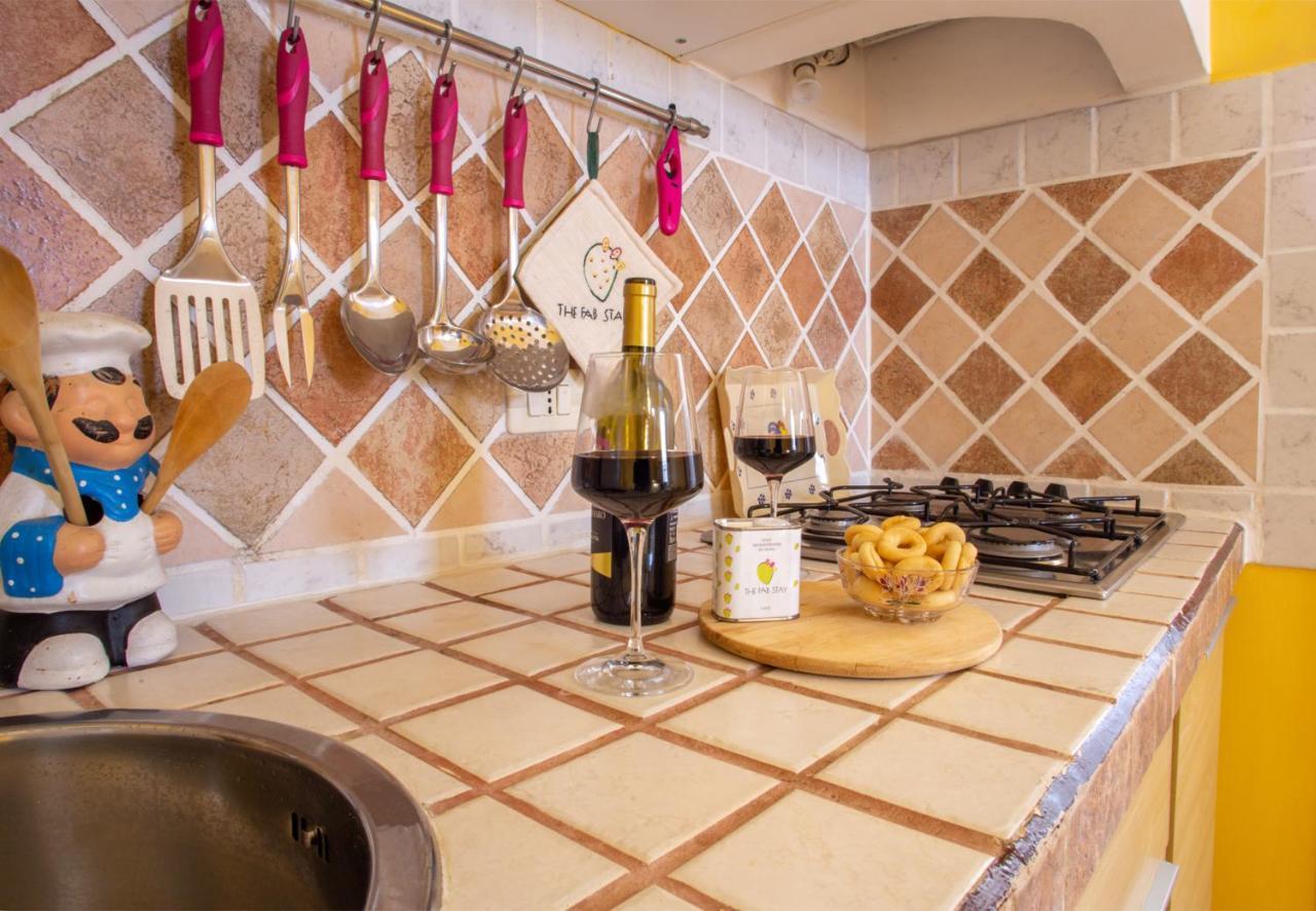 Casa Zefiro - The Fab Stay Ostuni Exterior foto