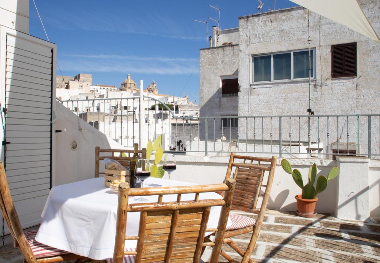 Casa Zefiro - The Fab Stay Ostuni Exterior foto