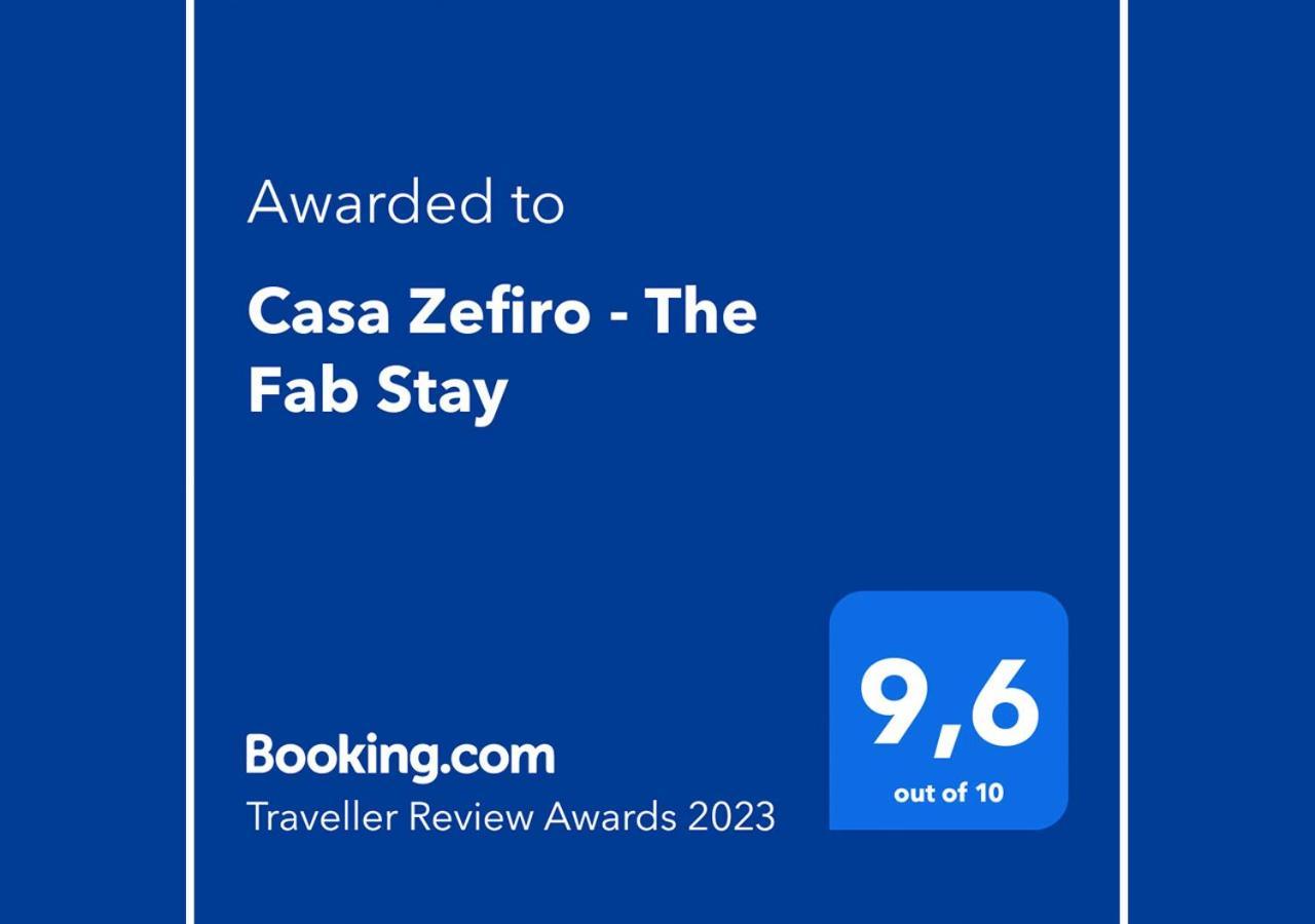 Casa Zefiro - The Fab Stay Ostuni Exterior foto